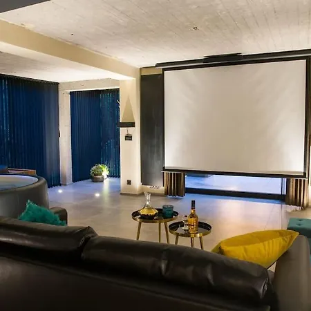 Villa Buenas Noches Standing Piscine & Wellness *