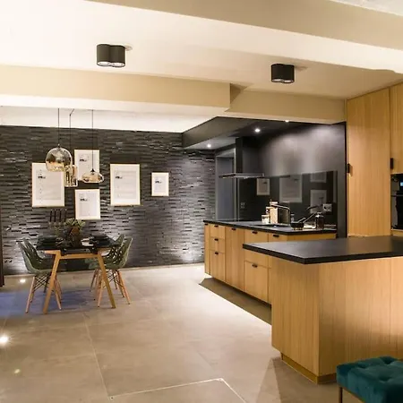 Villa Buenas Noches Standing Piscine & Wellness *