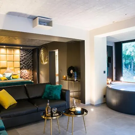 Buenas Noches Standing Piscine & Wellness Villa