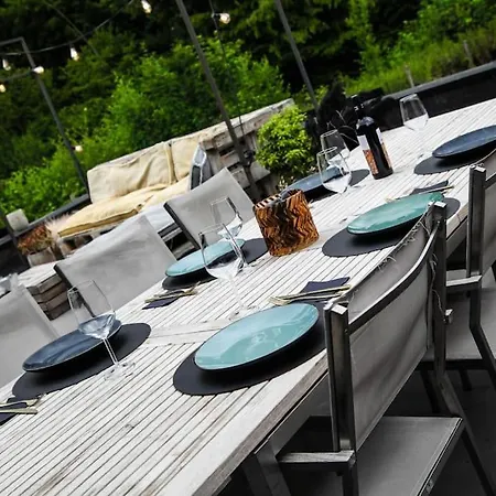 Buenas Noches Standing Piscine & Wellness Villa Boncelles