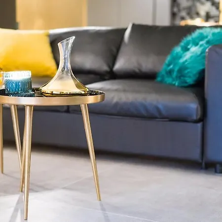 Vila Buenas Noches Standing Piscine & Wellness Boncelles