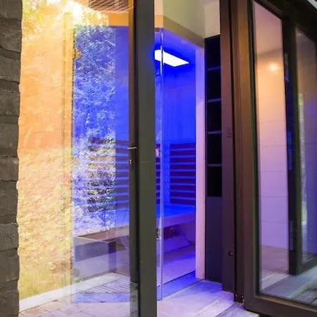 Buenas Noches Standing Piscine & Wellness Villa *