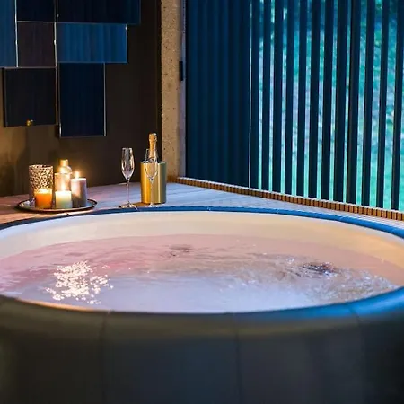 Buenas Noches Standing Piscine & Wellness Boncelles