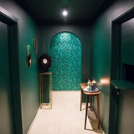 Buenas Noches Standing Piscine & Wellness Vila