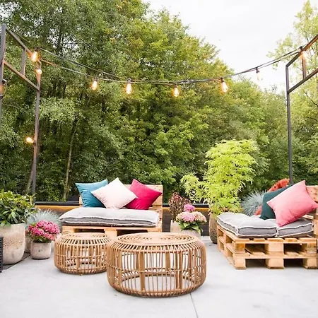 Vila Buenas Noches Standing Piscine & Wellness *